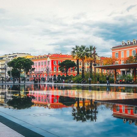 Aparthotel Riviera Ніцца Екстер'єр фото