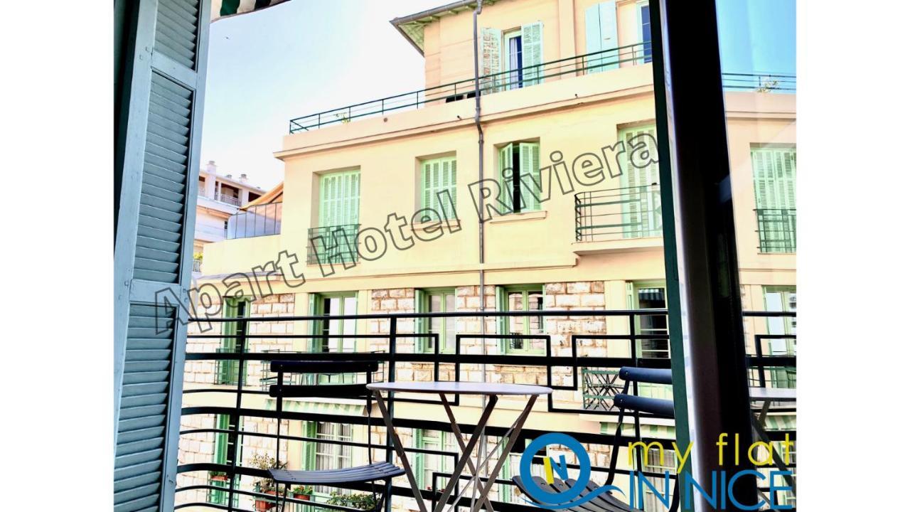 Aparthotel Riviera Ніцца Екстер'єр фото